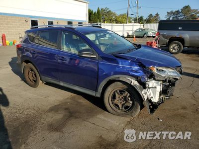 Czwarte zdjęcie samochodu z boku: 2015 TOYOTA RAV4 LE VIN:2T3BFREV4FW398897 - miniatura