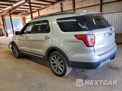 Drugie zdjęcie samochodu z przodu: 2017 FORD EXPLORER LIMITED VIN:1FM5K8F87HGC99500 - miniatura