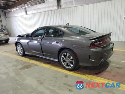 Drugie zdjęcie samochodu z przodu: 2020 DODGE CHARGER GT VIN:2C3CDXMG3LH249916 - miniatura