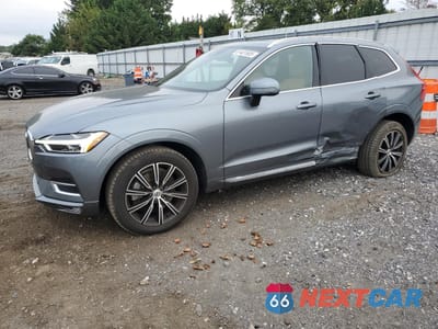 2021 VOLVO XC60 T6 INSCRIPTION YV4A22RL2M1749709 - główne zdjęcie licytacji z USA - miniatura