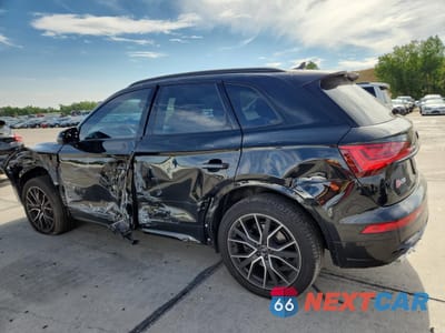 Drugie zdjęcie samochodu z przodu: 2024 AUDI SQ5 PREMIUM PLUS VIN:WA1B4AFY3R2002630 - miniatura