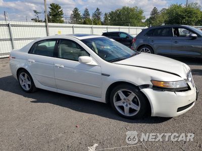 Czwarte zdjęcie samochodu z boku: 2005 ACURA TL VIN:19UUA66215A059975 - miniatura
