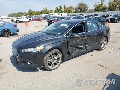 2013 FORD FUSION 3FA6P0D90DR169560 - główne zdjęcie licytacji z USA - miniatura