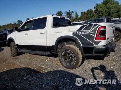 Drugie zdjęcie samochodu z przodu: 2021 RAM 1500 REBEL VIN:1C6SRFLTXMN533609 - miniatura