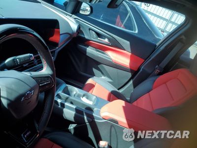 Zdjęcie 8 z 13 samochodu: 2025 CHEVROLET EQUINOX RS VIN:3GN7DSRR5SS229292 - miniatura
