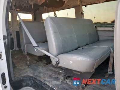 Zdjęcie 11 z 13 samochodu: 2006 FORD ECONOLINE E150 WAGON VIN:1FMRE11WX6DA61046 - miniatura