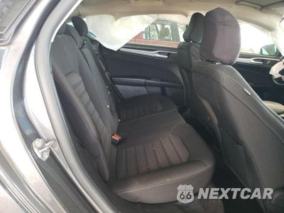Zdjęcie 10 z 13 samochodu: 2020 FORD FUSION SE VIN:3FA6P0HD3LR233622 - miniatura
