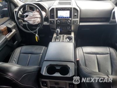 Zdjęcie 8 z 13 samochodu: 2020 FORD F150 SUPERCREW VIN:1FTEW1E58LFA97075 - miniatura