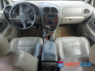 Zdjęcie 8 z 15 samochodu: 2002 OLDSMOBILE BRAVADA VIN:1GHDT13S822106905 - miniatura