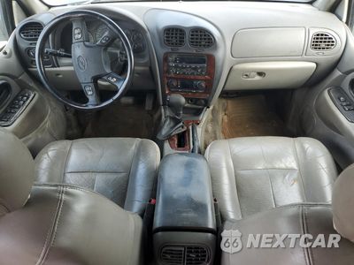 Zdjęcie 8 z 15 samochodu: 2002 OLDSMOBILE BRAVADA VIN:1GHDT13S822106905 - miniatura