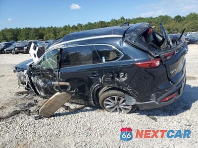 Drugie zdjęcie samochodu z przodu: 2020 MAZDA CX-9 GRAND TOURING VIN:JM3TCADY1L0414247 - miniatura