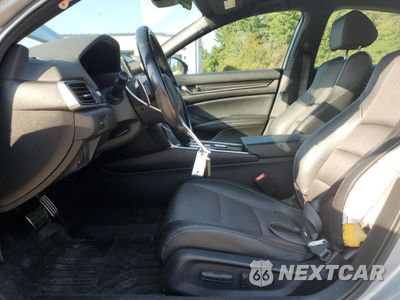 Zdjęcie 7 z 13 samochodu: 2022 HONDA ACCORD SPORT VIN:1HGCV1F34NA032555 - miniatura