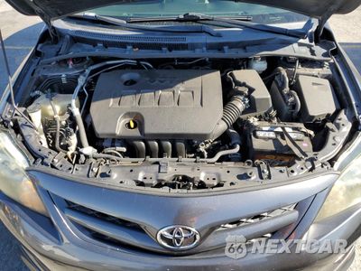 Zdjęcie 11 z 12 samochodu: 2013 TOYOTA COROLLA BASE VIN:5YFBU4EE6DP223101 - miniatura