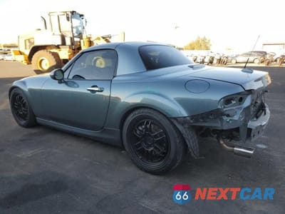 Drugie zdjęcie samochodu z przodu: 2013 MAZDA MX-5 MIATA GRAND TOURING VIN:JM1NC2PF8D0228353 - miniatura