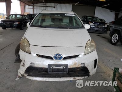 Piąte zdjęcie samochodu w środku: 2012 TOYOTA PRIUS VIN:JTDKN3DU4C5516801 - miniatura