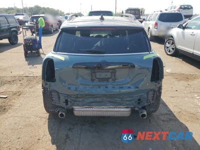 Zdjęcie 6 z 14 samochodu: 2022 MINI COOPER JCW COUNTRYMAN ALL4 VIN:WMZ33BS08N3N31885 - miniatura