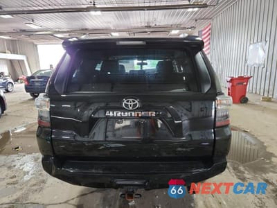 Zdjęcie 6 z 14 samochodu: 2017 TOYOTA 4RUNNER VIN:JTEBU5JR5H5474527 - miniatura