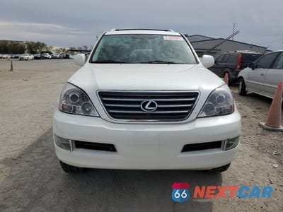 Piąte zdjęcie samochodu w środku: 2006 LEXUS GX 470 VIN:JTJBT20X760125608 - miniatura