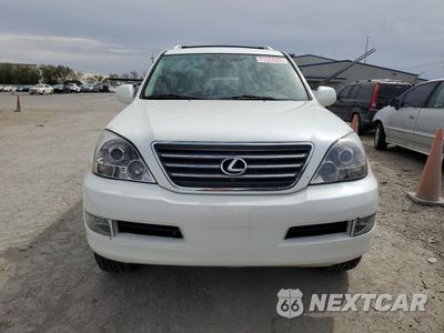 Piąte zdjęcie samochodu w środku: 2006 LEXUS GX 470 VIN:JTJBT20X760125608 - miniatura