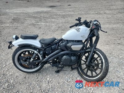2014 YAMAHA XVS950 CU JYAVN05E2EA002048 - główne zdjęcie licytacji z USA - miniatura