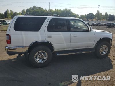 Trzecie zdjęcie samochodu z tyłu: 1998 TOYOTA 4RUNNER SR5 VIN:JT3HN86R9W0183338 - miniatura