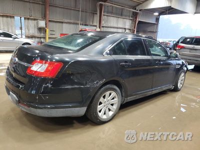 Trzecie zdjęcie samochodu z tyłu: 2012 FORD TAURUS SE VIN:1FAHP2DW0CG128541 - miniatura