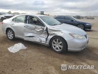 Czwarte zdjęcie samochodu z boku: 2007 LEXUS ES 350 VIN:JTHBJ46G072113350 - miniatura