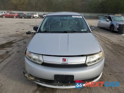 Piąte zdjęcie samochodu w środku: 2004 SATURN ION LEVEL 1 VIN:1G8AG52F14Z117516 - miniatura