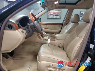 Zdjęcie 7 z 12 samochodu: 2004 LEXUS LS 430 VIN:JTHBN36F140168788 - miniatura
