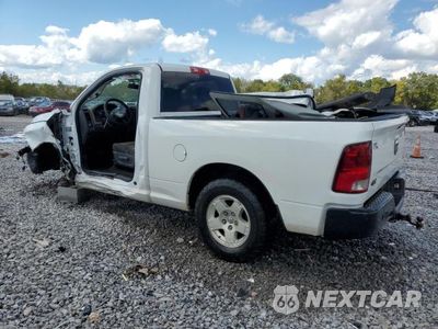 Drugie zdjęcie samochodu z przodu: 2012 DODGE RAM 1500 ST VIN:3C6JD6AT1CG226950 - miniatura
