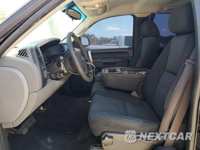 Zdjęcie 7 z 12 samochodu: 2012 CHEVROLET SILVERADO C1500 LS VIN:1GCRCREA9CZ352787 - miniatura