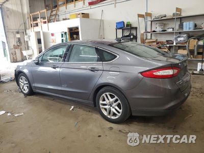 Drugie zdjęcie samochodu z przodu: 2013 FORD FUSION SE VIN:3FA6P0HR4DR370999 - miniatura