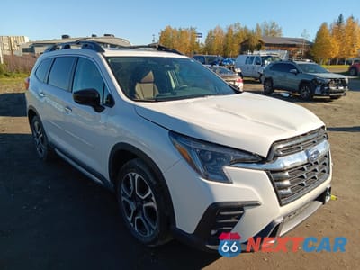 Czwarte zdjęcie samochodu z boku: 2024 SUBARU ASCENT TOURING VIN:4S4WMAWD3R3423287 - miniatura