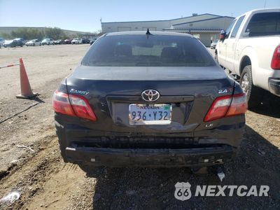 Zdjęcie 6 z 12 samochodu: 2009 TOYOTA CAMRY BASE VIN:4T1BE46K99U413708 - miniatura