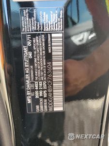 Zdjęcie 12 z 14 samochodu: 2012 MERCEDES-BENZ C 250 VIN:WDDGJ4HB9CF763604 - miniatura