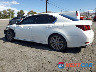 Drugie zdjęcie samochodu z przodu: 2014 LEXUS GS 350 VIN:JTHBE1BL4E5036595 - miniatura