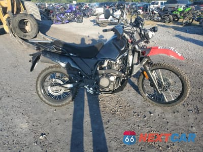 2024 KAWASAKI KL650 M ML5KLEM19RDA30486 - główne zdjęcie licytacji z USA - miniatura