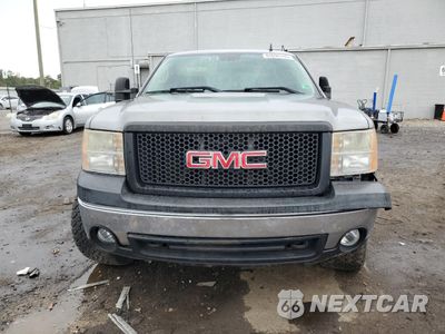 Piąte zdjęcie samochodu w środku: 2008 GMC SIERRA K1500 VIN:2GTEK13C081328854 - miniatura