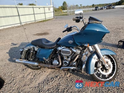 2021 HARLEY-DAVIDSON FLTRXS 1HD1KTP17MB624644 - główne zdjęcie licytacji z USA - miniatura