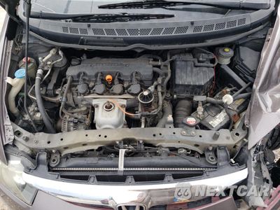 Zdjęcie 11 z 12 samochodu: 2010 HONDA CIVIC LX VIN:2HGFA1F56AH542122 - miniatura
