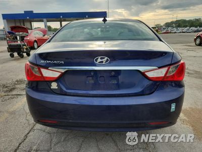 Zdjęcie 6 z 14 samochodu: 2013 HYUNDAI SONATA GLS VIN:5NPEB4AC1DH737832 - miniatura