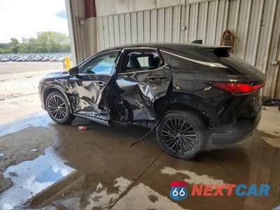 Drugie zdjęcie samochodu z przodu: 2025 LEXUS RX 350H BASE VIN:2T2BBMCA9SC073094 - miniatura