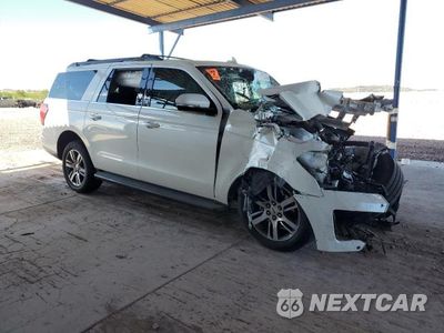 Czwarte zdjęcie samochodu z boku: 2024 FORD EXPEDITION MAX XLT VIN:1FMJK1J87REA02039 - miniatura