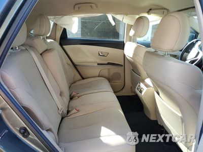 Zdjęcie 11 z 14 samochodu: 2013 TOYOTA VENZA LE VIN:4T3BA3BB8DU035182 - miniatura