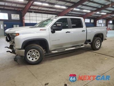 2022 CHEVROLET SILVERADO K2500 HEAVY DUTY 1GC4YLE72NF288531 - główne zdjęcie licytacji z USA - miniatura