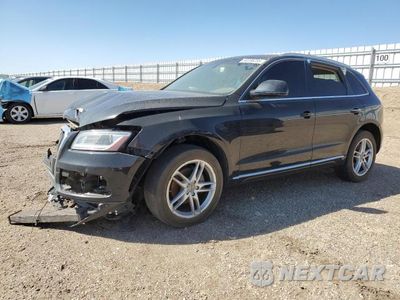 2015 AUDI Q5 PREMIUM PLUS WA1LFAFP4FA141141 - główne zdjęcie licytacji z USA - miniatura