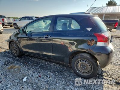 Drugie zdjęcie samochodu z przodu: 2009 TOYOTA YARIS VIN:JTDJT903795258297 - miniatura