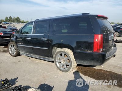 Drugie zdjęcie samochodu z przodu: 2010 CADILLAC ESCALADE ESV LUXURY VIN:1GYUKHEFXAR227839 - miniatura