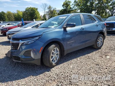 2024 CHEVROLET EQUINOX LT 3GNAXUEG7RL119135 - główne zdjęcie licytacji z USA - miniatura