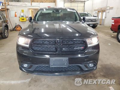 Piąte zdjęcie samochodu w środku: 2018 DODGE DURANGO GT VIN:1C4RDJDG0JC133950 - miniatura